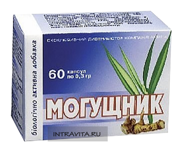 Могущник Moguschnik таблетки для потенции